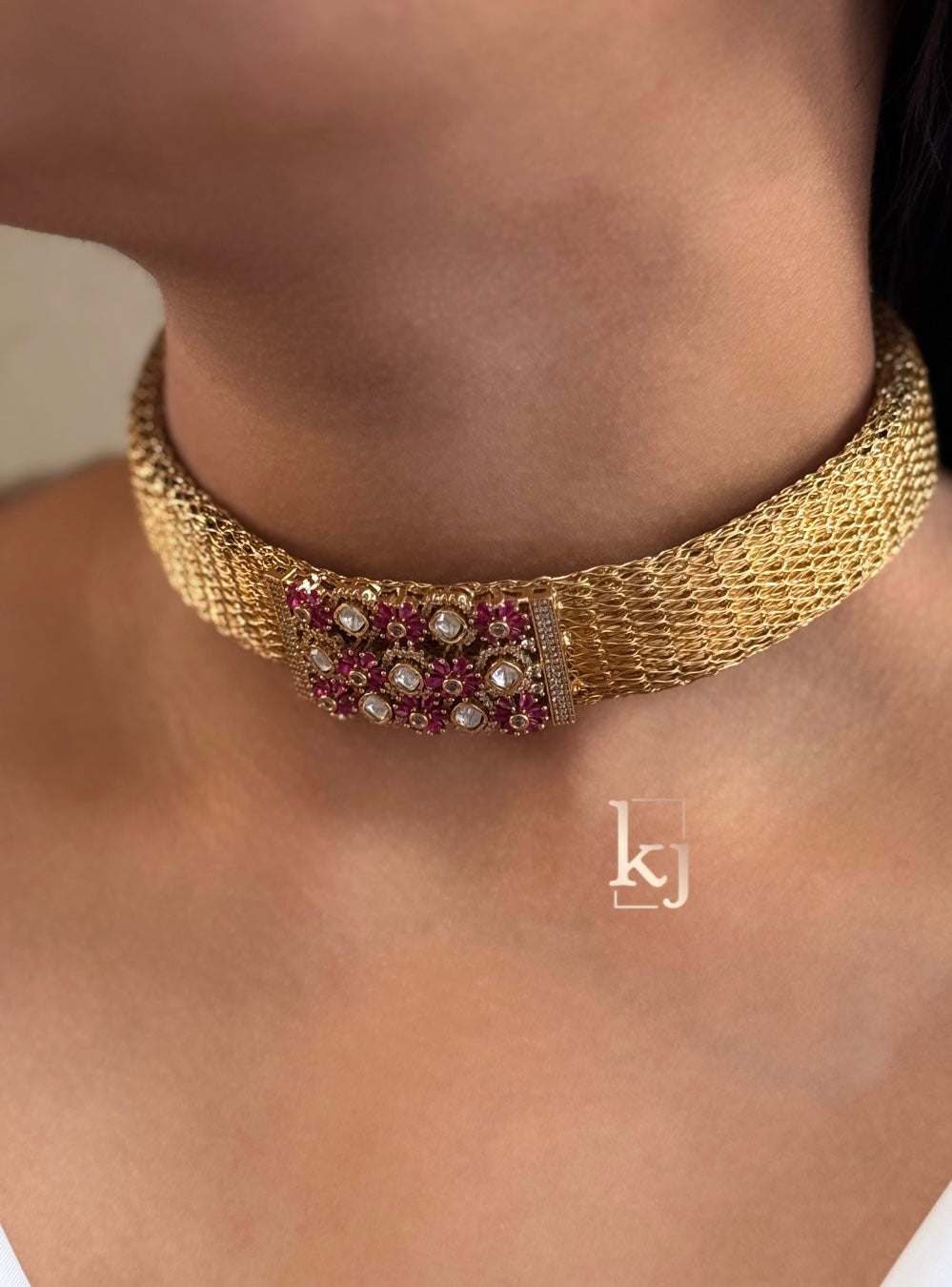 Lian choker set