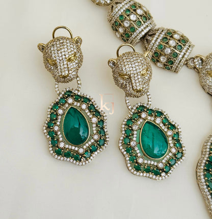 Seren pendant set