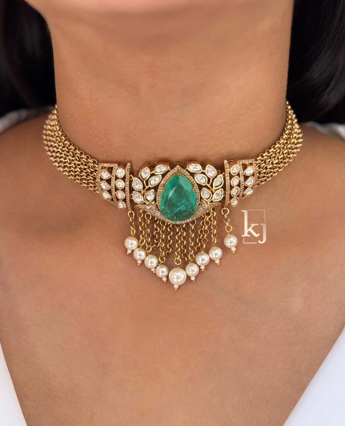 Kenna choker set