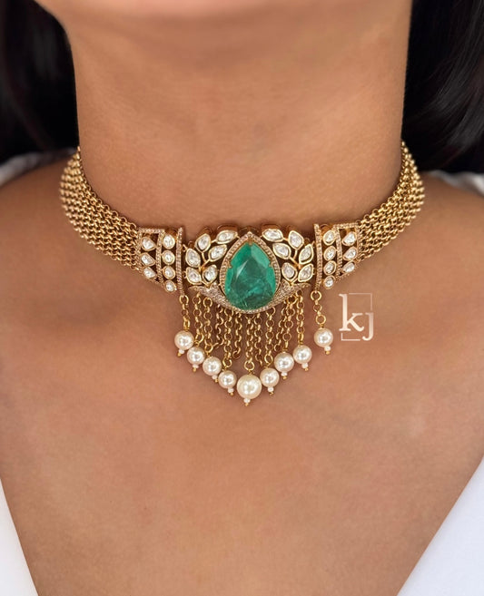 Kenna choker set