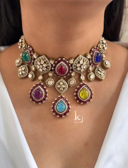 Posy necklace set