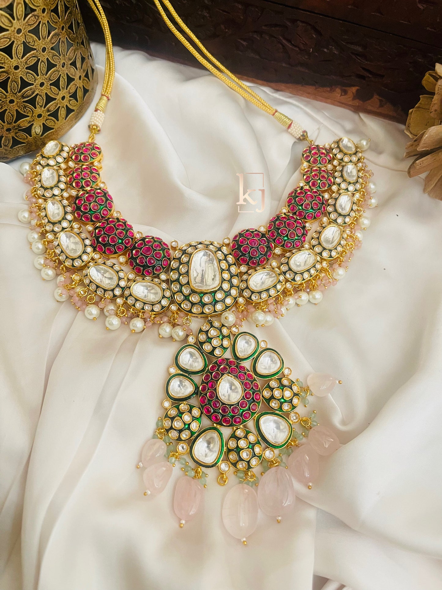 Suhana Bridal set