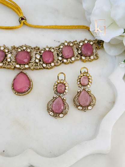 Xin choker set