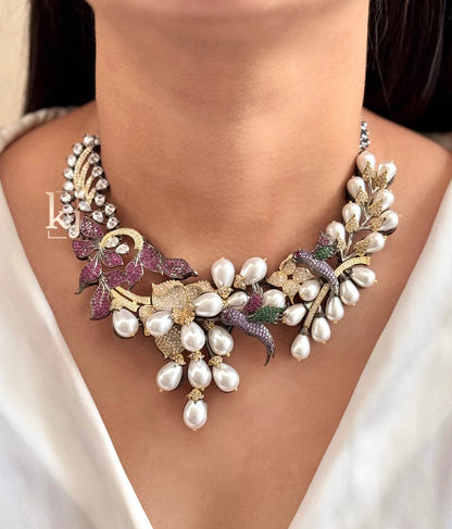 Aysel necklace set