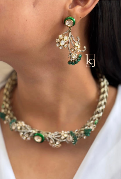 Shaili choker set