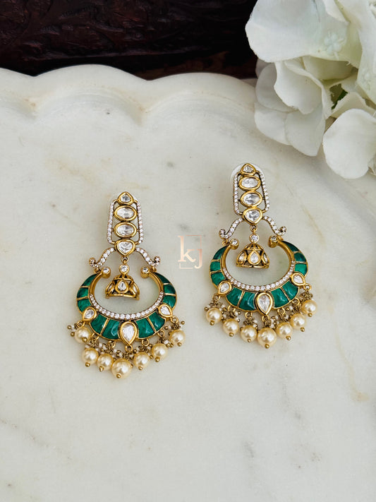 Yesenia earrings set