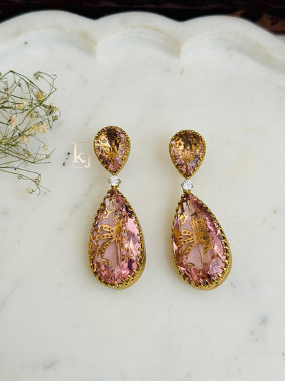 Aarv earrings set