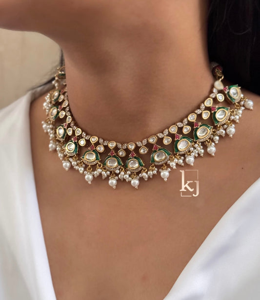 Winnie necklace set