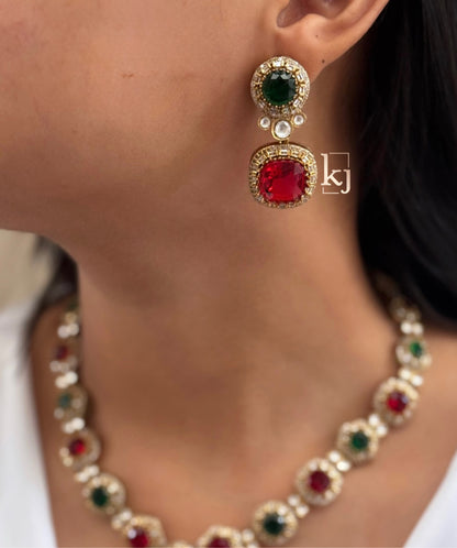Marissa pendant set