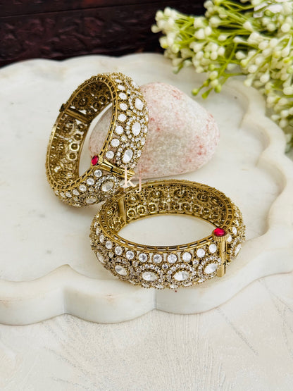 Arzo bangles set