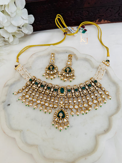 Sahani bridal set