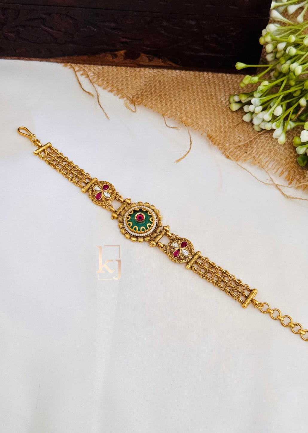 Krona bracelet