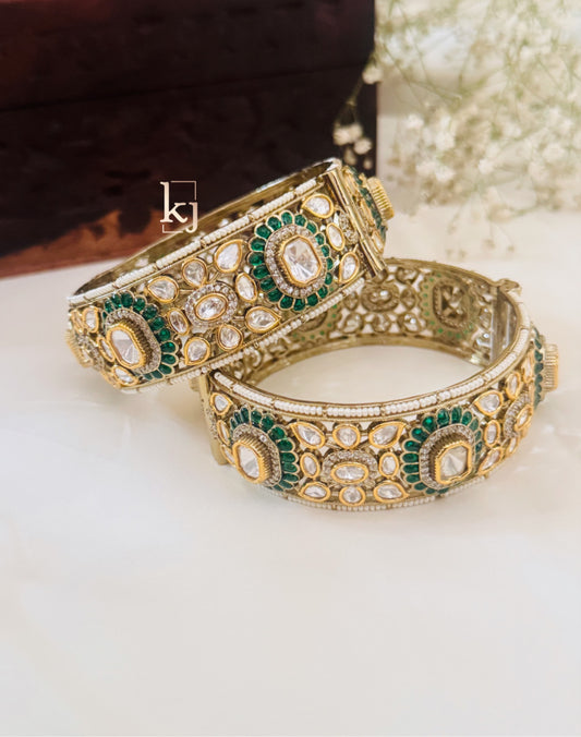 Trixi Bangle set pair