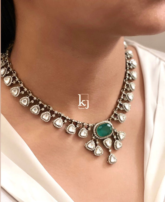Alaya necklace set