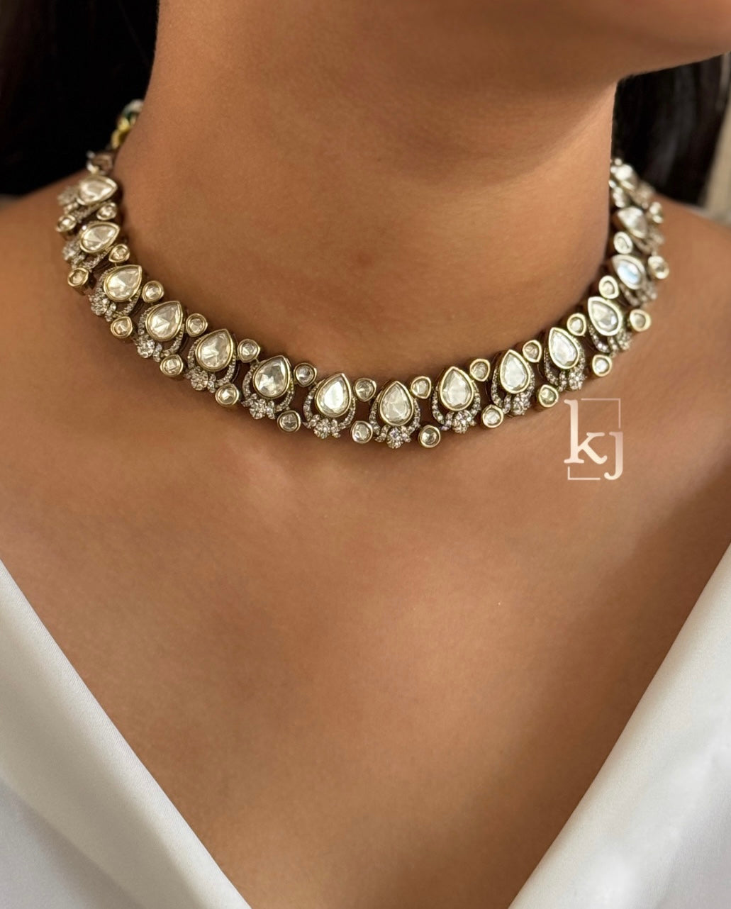 Beatrice necklace set