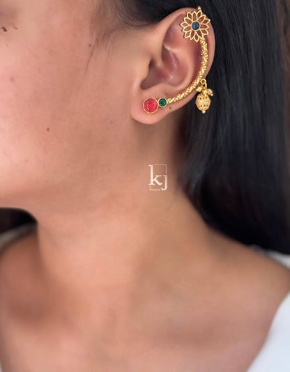 Prudence earrings set