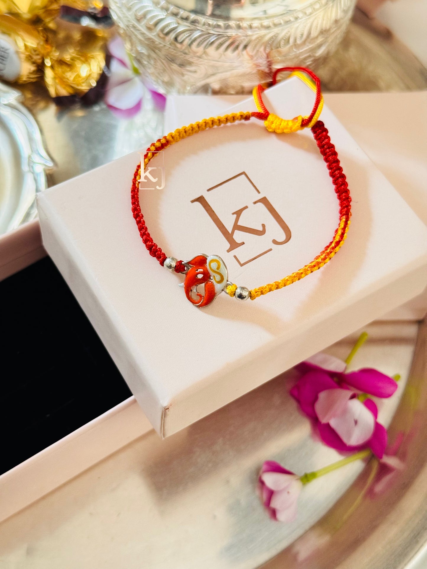 Shree Ganeshay rakhi