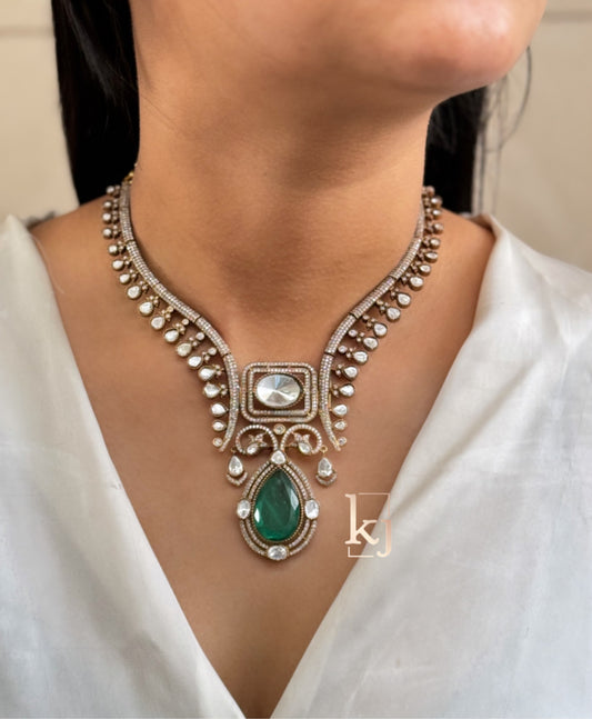 Athena Necklace set