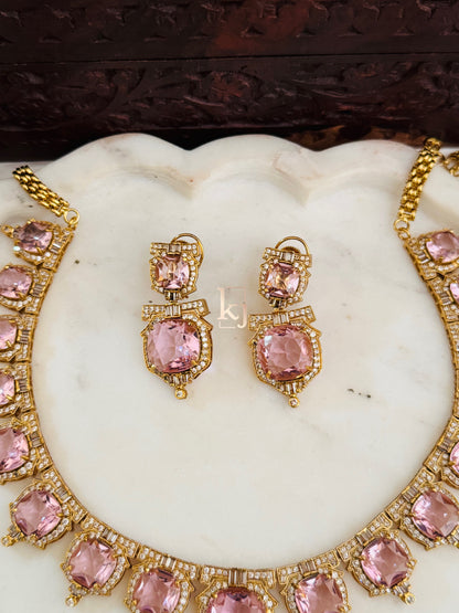 Janette necklace set