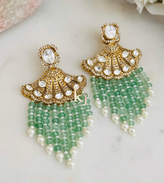 Loin earrings set