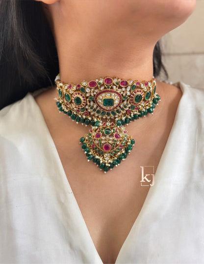 Anthea choker set