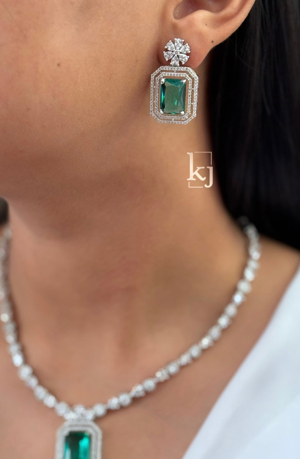 Lyla necklace set