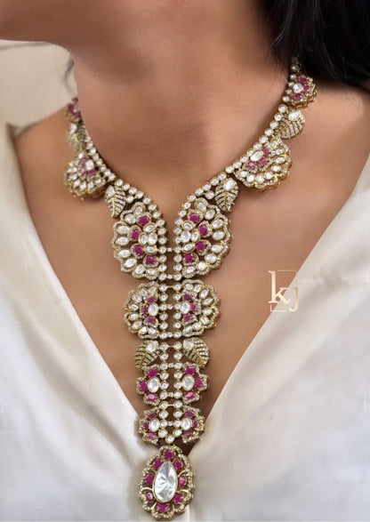 Aimee Necklace set