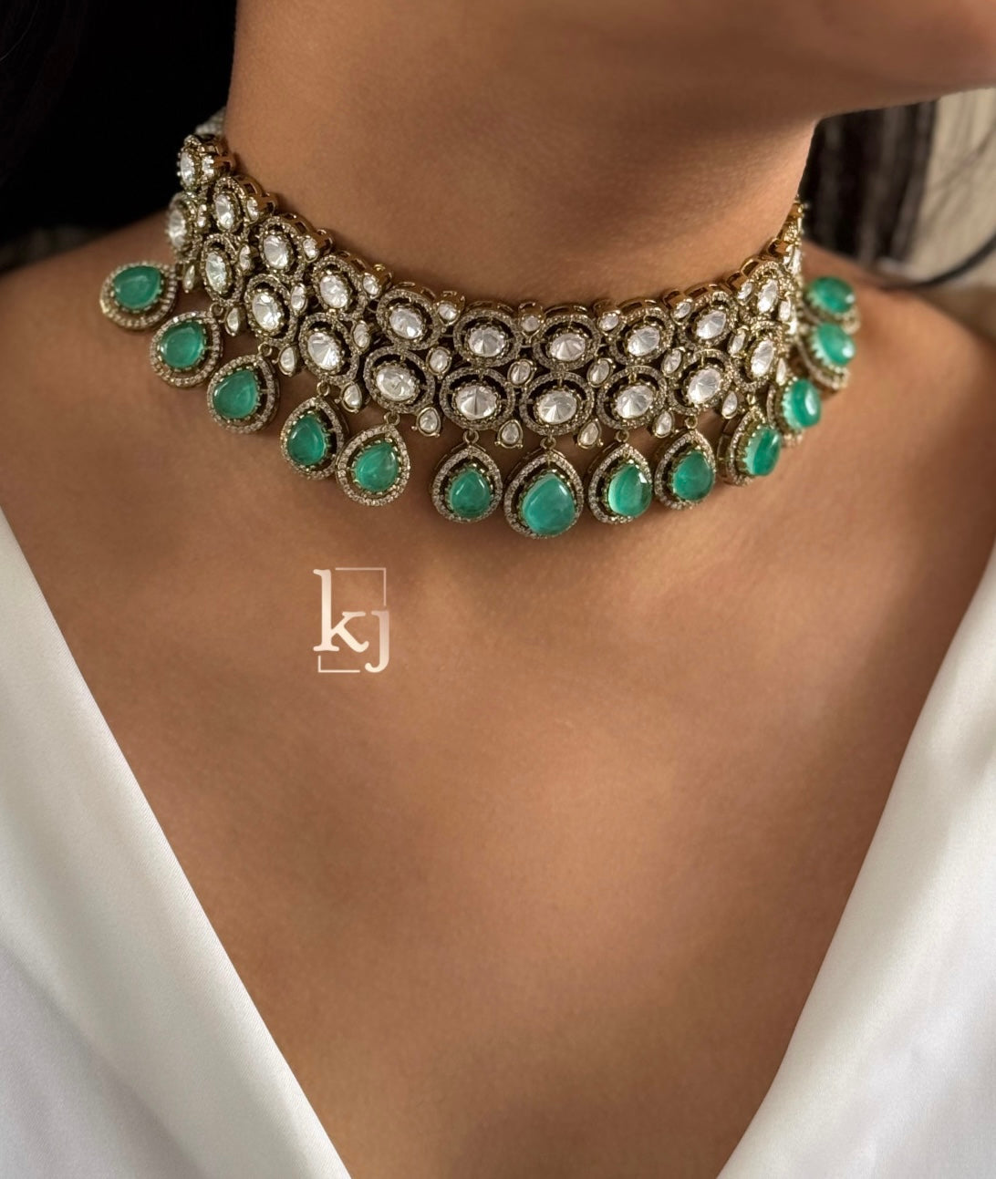 Aysel choker set