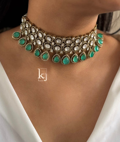 Aysel choker set
