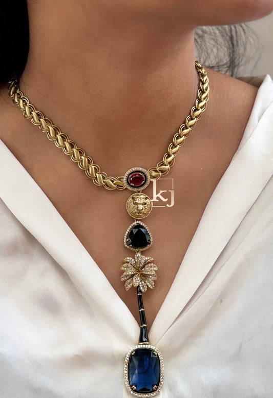 Aurora Necklace set