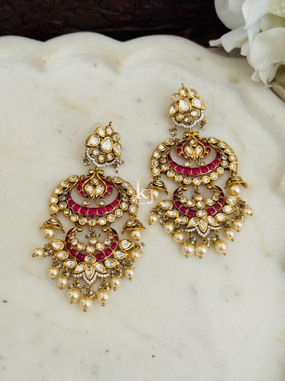 Alessia earrings set