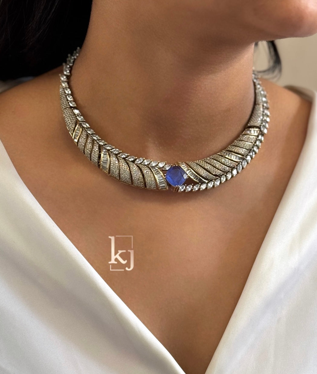 Serafim necklace set