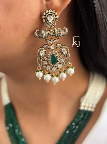 Tunip pendant set