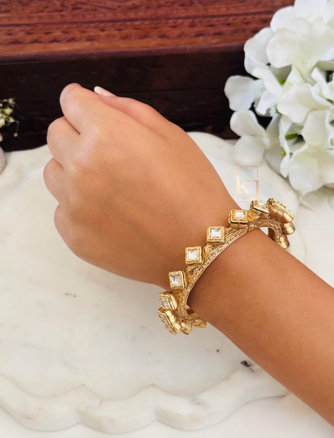 Yushi bangle kada single