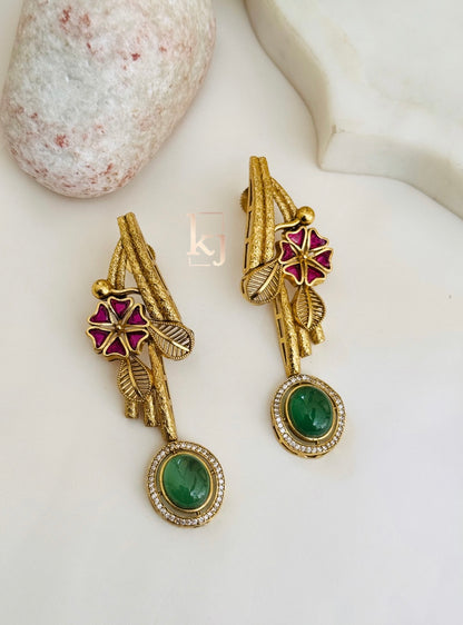 Sahana necklace set