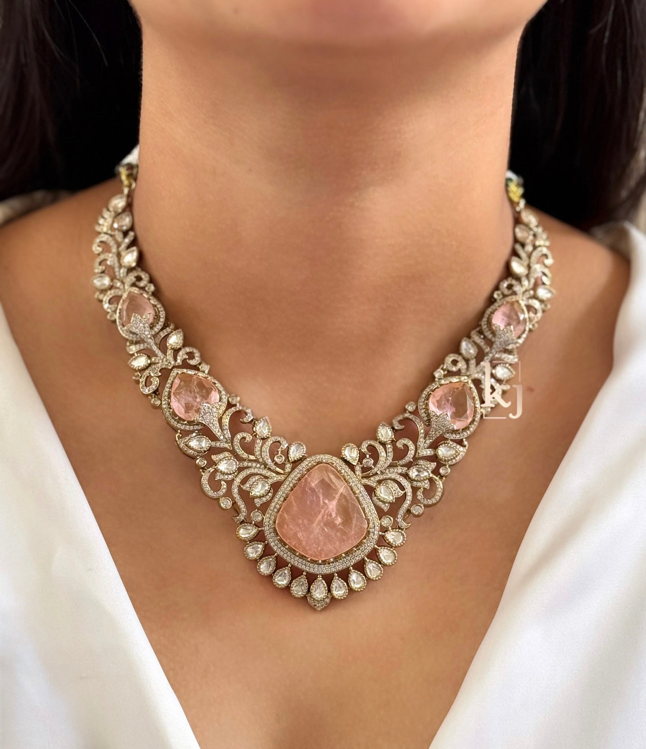 Kelin necklace set
