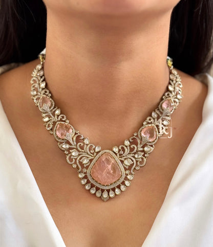 Kelin necklace set