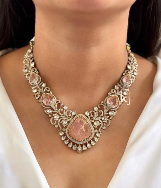 Kelin necklace set