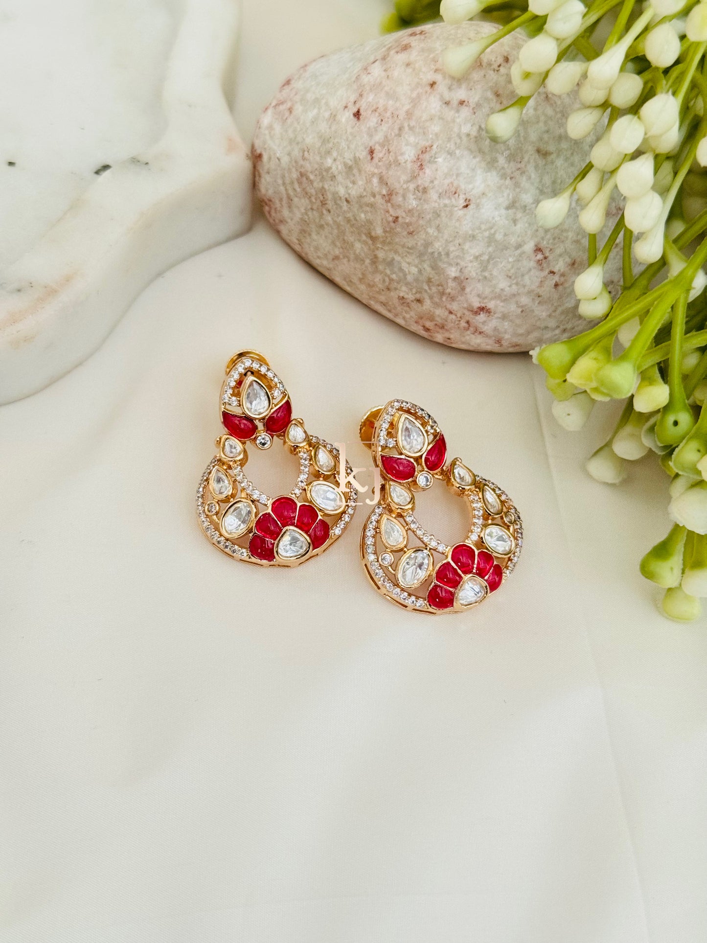 Nio earrings set
