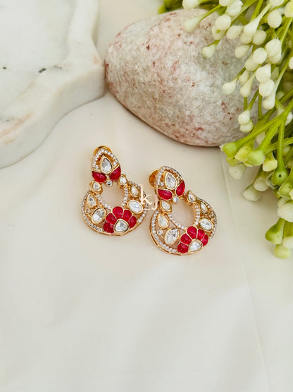 Nio earrings set