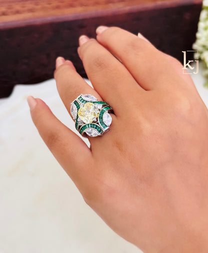 Wiley ring