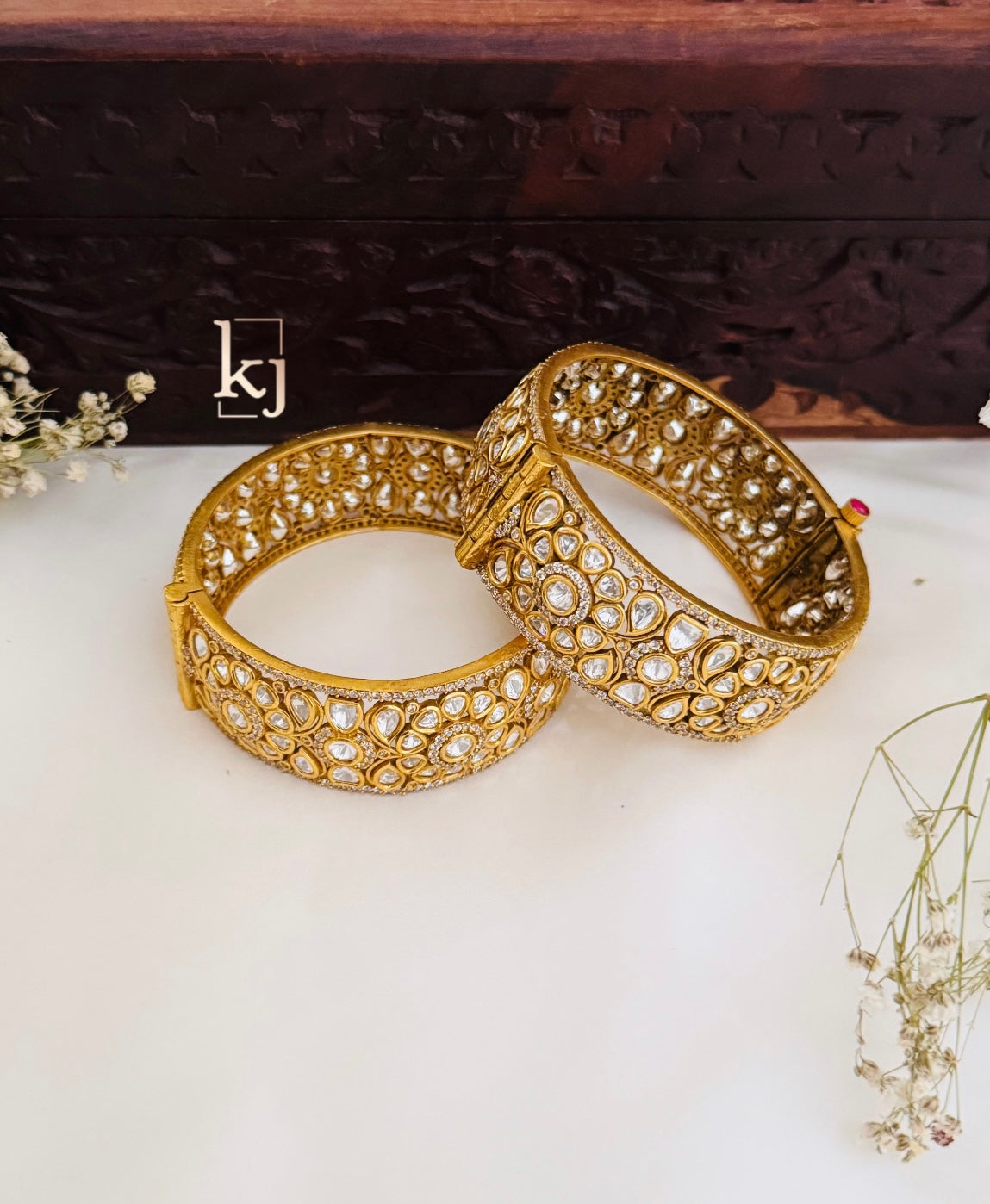 Ori bangle set