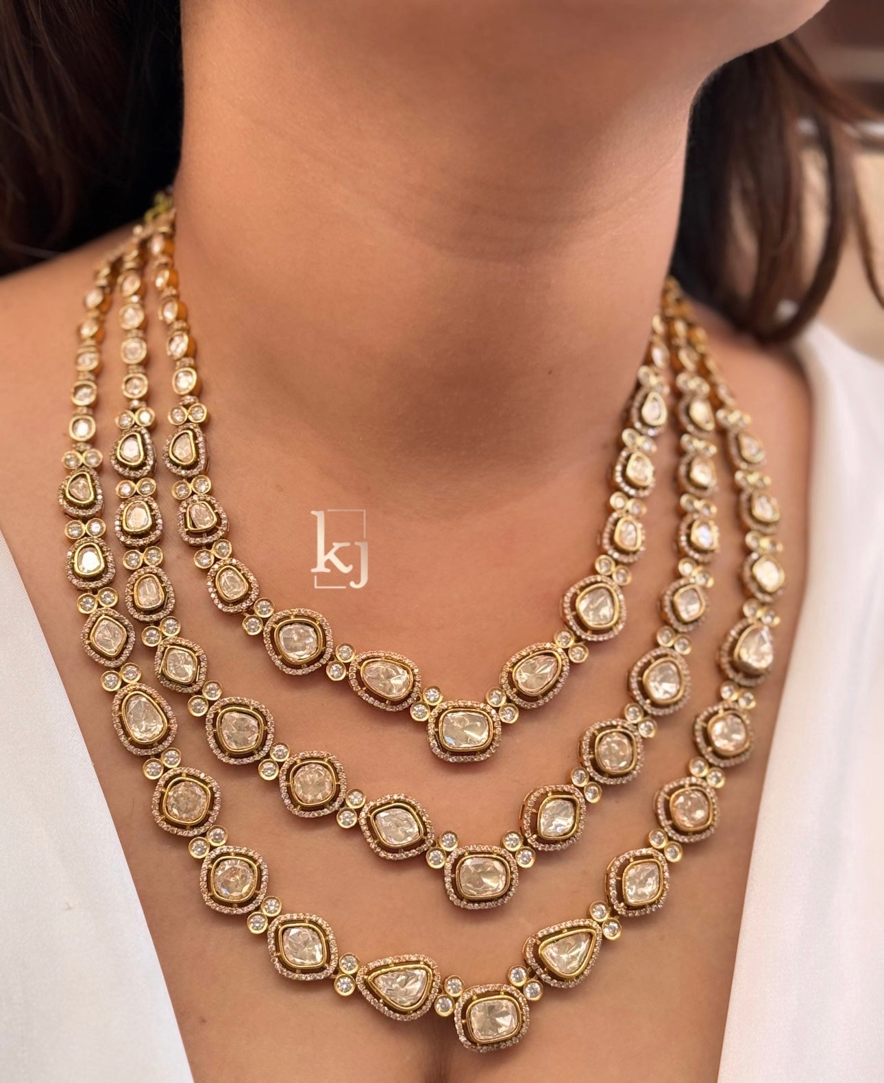 Giona necklace set