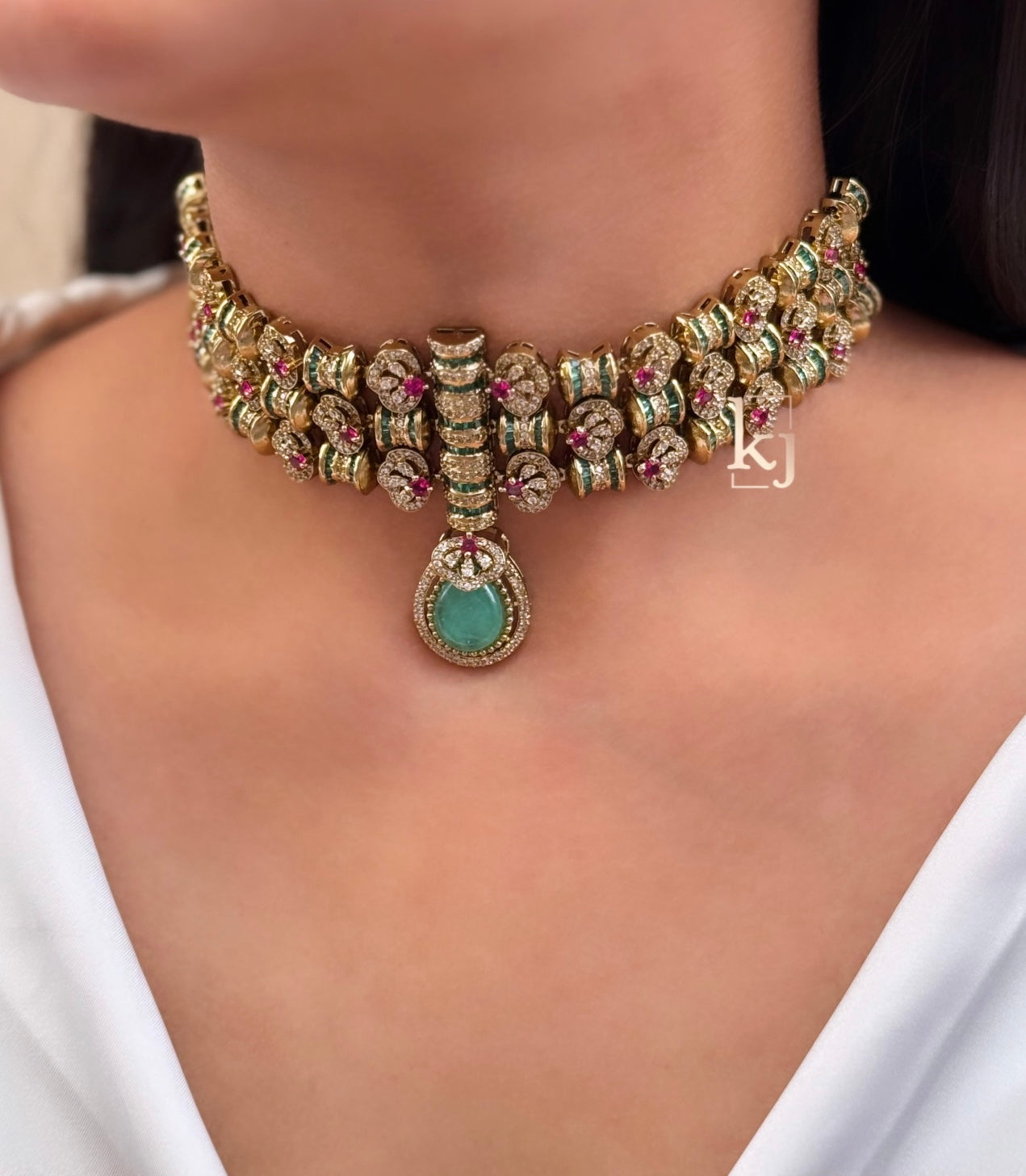 Driza choker set