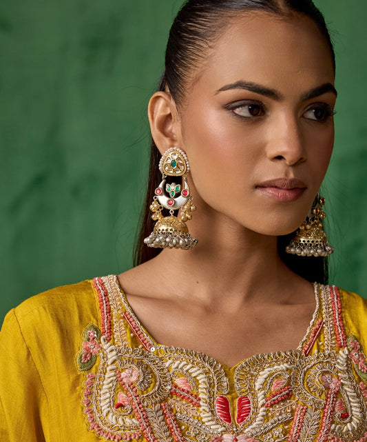 Zina earring set