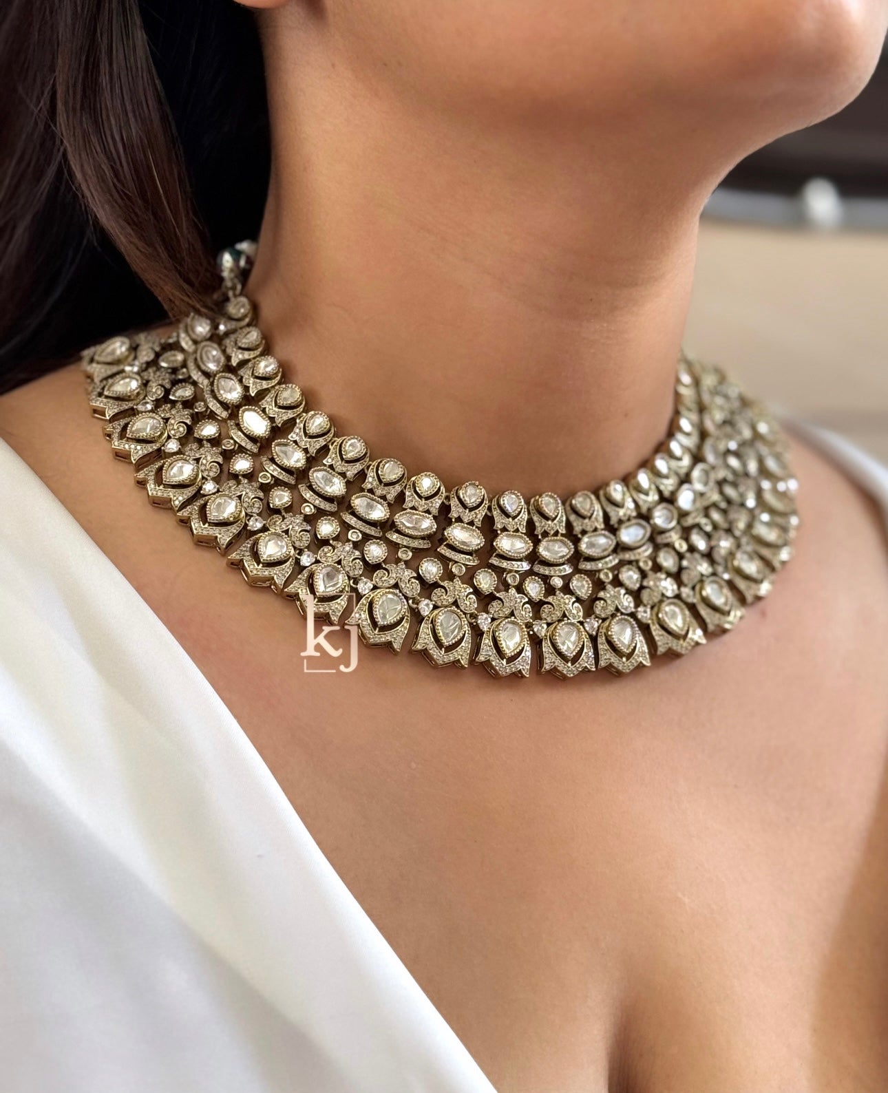 Kwan bridal set