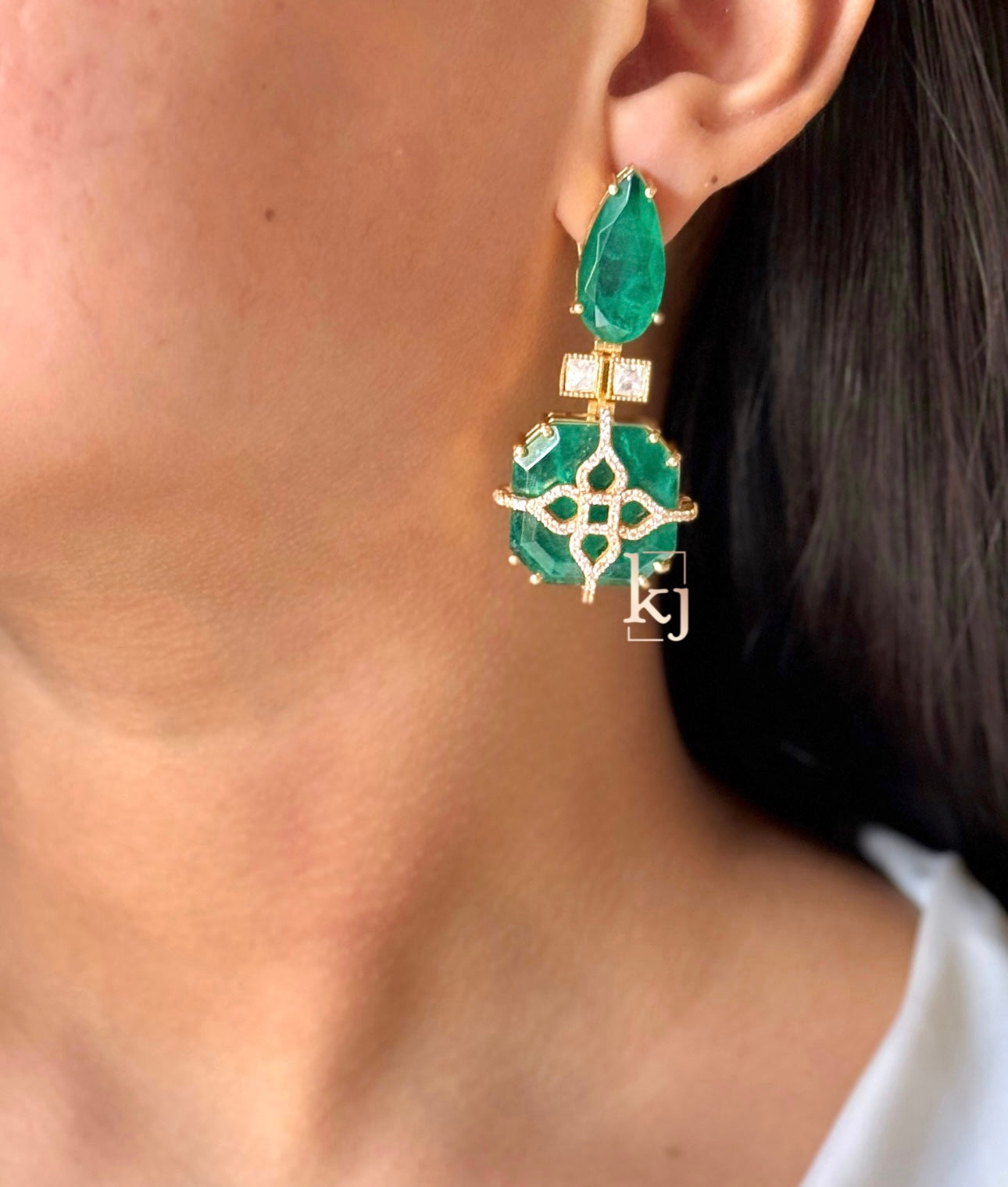 Fiu earrings set