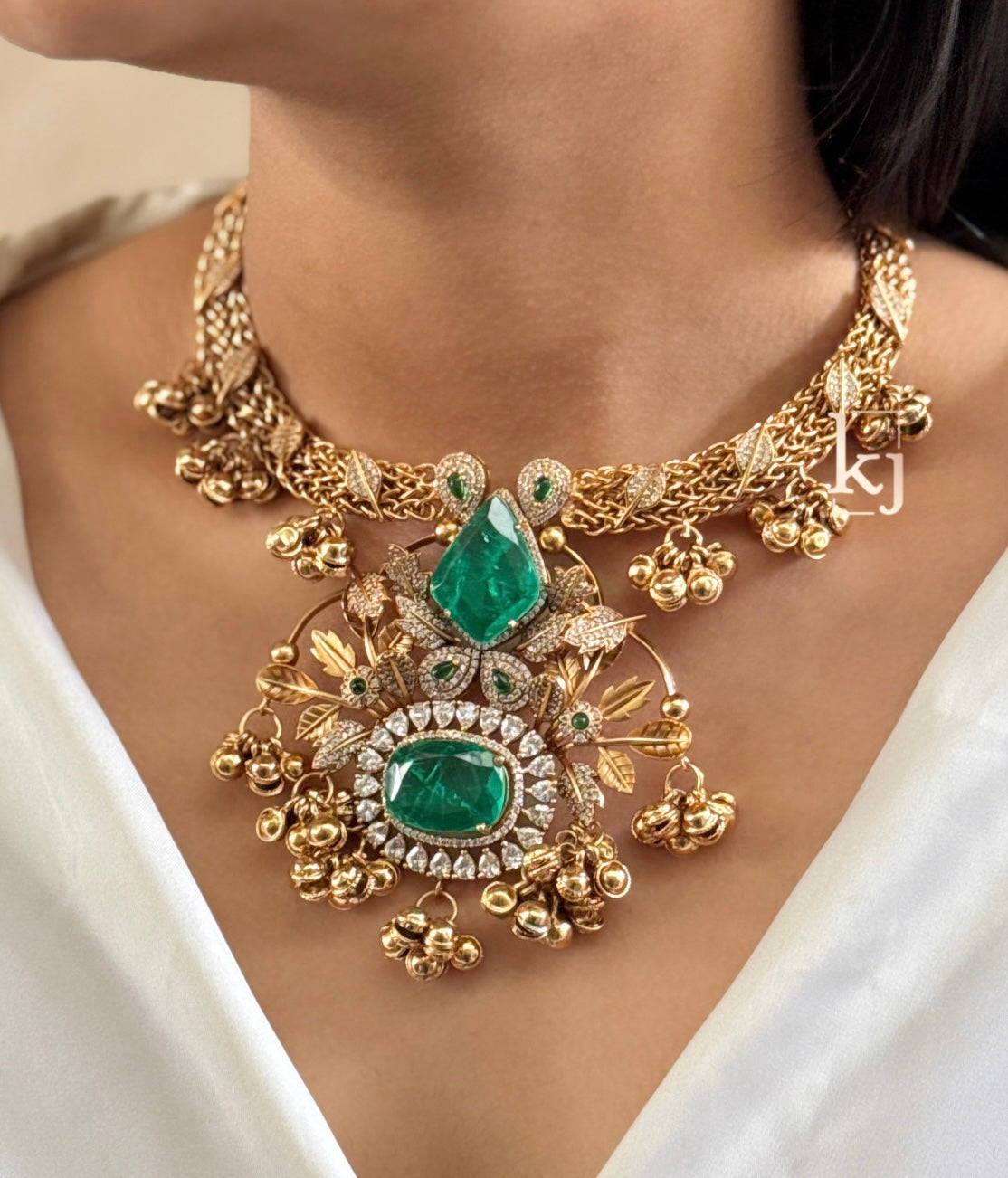 Miles necklace set