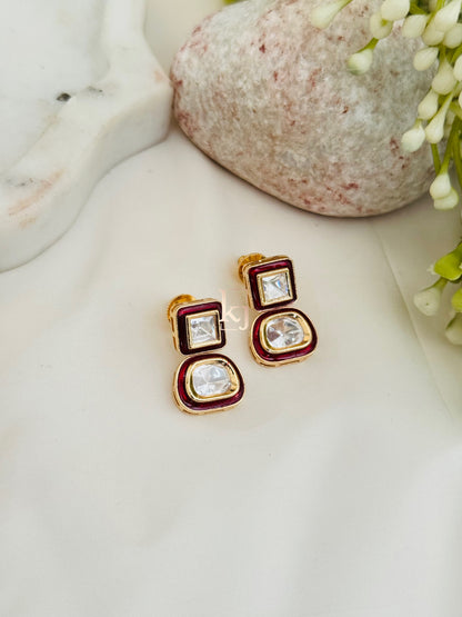 Zeny earrings set