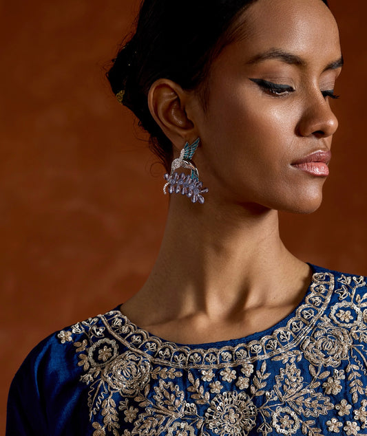 Lucinda Earrings set